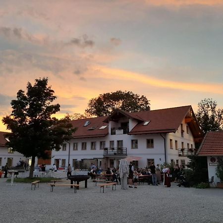 Stangl-Hof Hotell Forstinning Exteriör bild