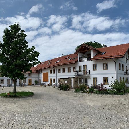 Stangl-Hof Hotell Forstinning Exteriör bild